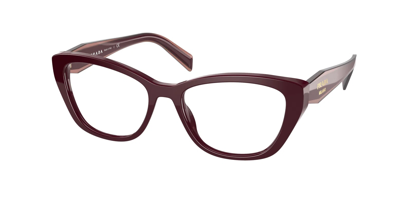 Prada 19WV Eyeglasses - view 4